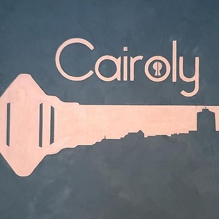 Cairoly Rooms' Термоли Екстериор снимка