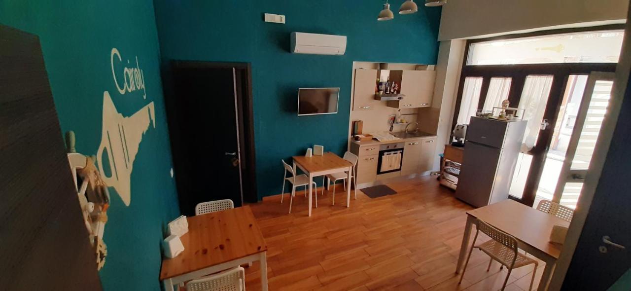 Cairoly Rooms' Термоли Екстериор снимка