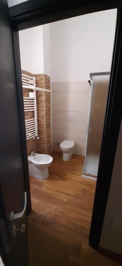Cairoly Rooms' Термоли Екстериор снимка