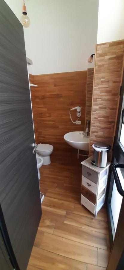 Cairoly Rooms' Термоли Екстериор снимка