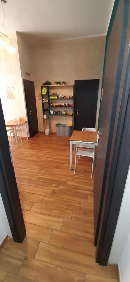 Cairoly Rooms' Термоли Екстериор снимка