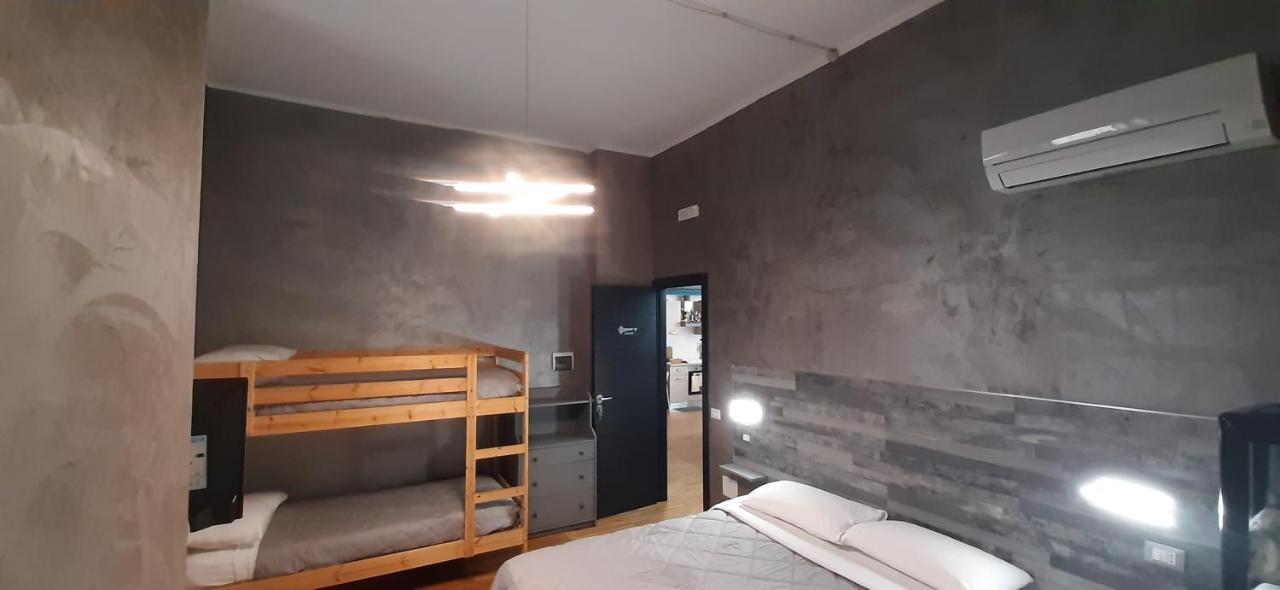 Cairoly Rooms' Термоли Екстериор снимка