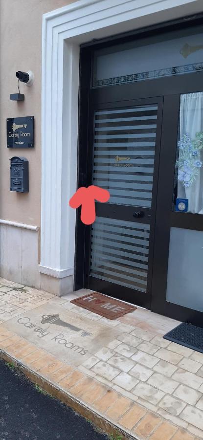 Cairoly Rooms' Термоли Екстериор снимка